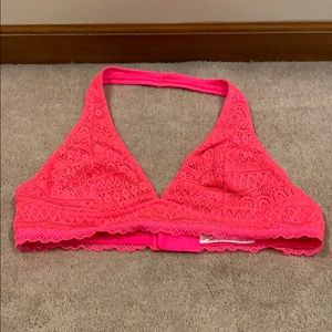 ❤️ halter top bralette
